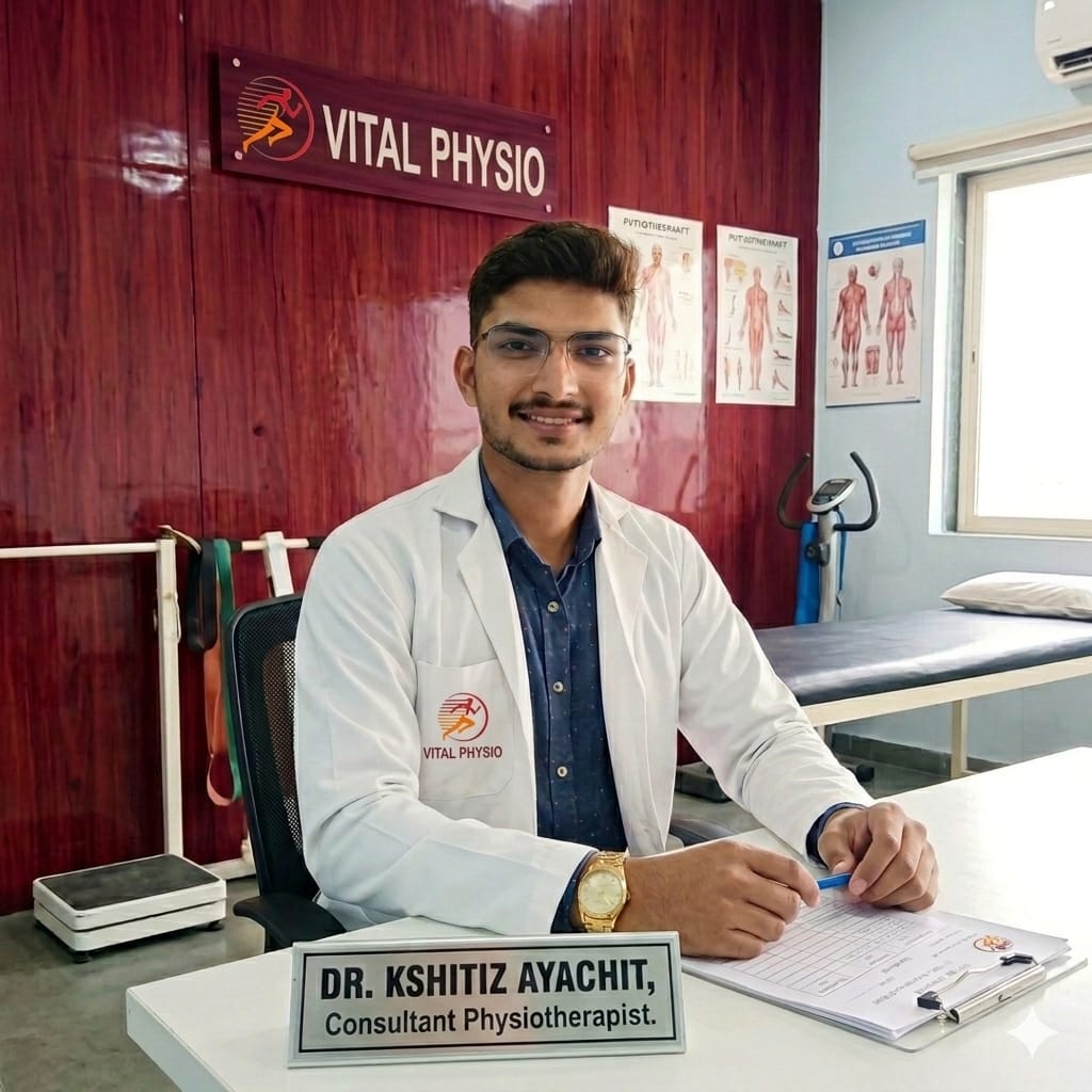Dr. Kshitiz Ayachit